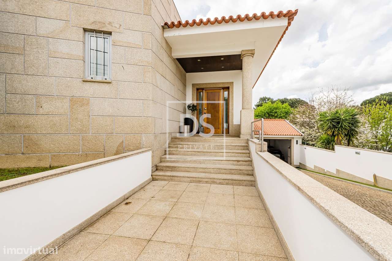 Moradia de luxo, isolada, com vistas desafogadas-42