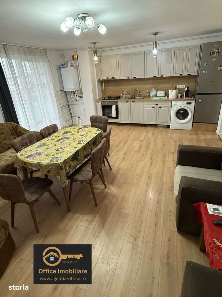 Bloc Nou zona Marul de Aur apartament 3 camere - Imagine principală: 3/7