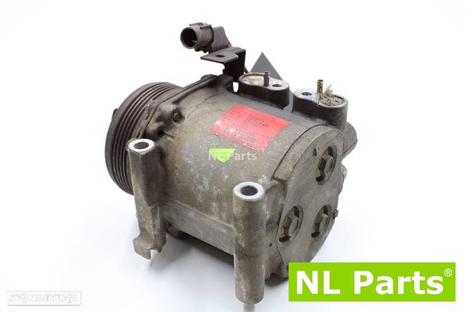 Compressor do ar condicionado Mitsubishi Space Star MR398278 - 3