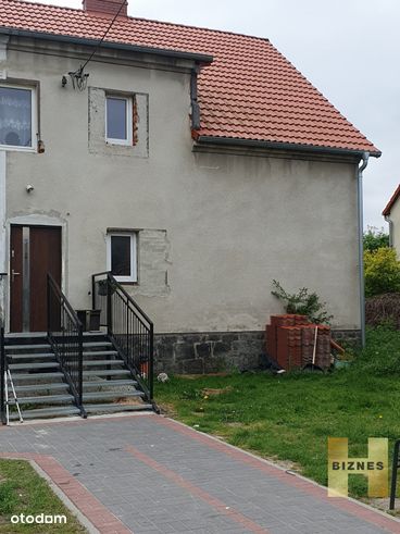 Bliźniak w Karwianach, 5 km od Wrocławia!!-0