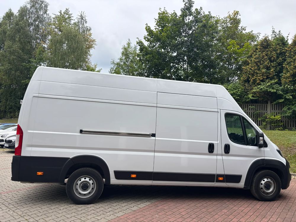 Fiat Ducato L4H3 Pierwszy właściciel | Polski salon