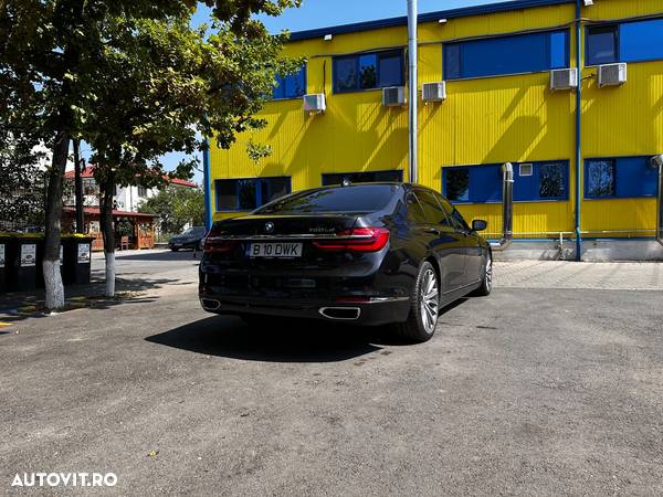 BMW Seria 7 750Ld xDrive - 4