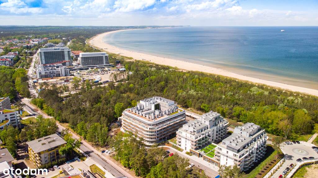 Apartament w pierwszej linii zabudowy-9