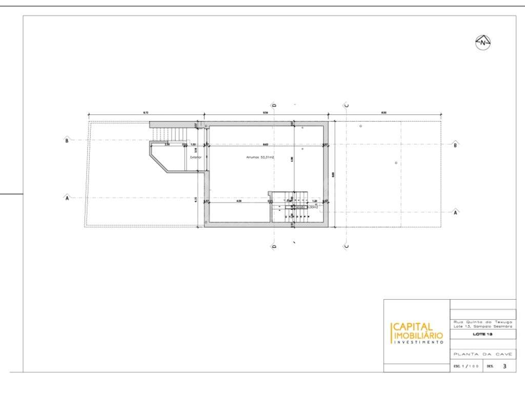 Moradia T3 Venda Sesimbra-10