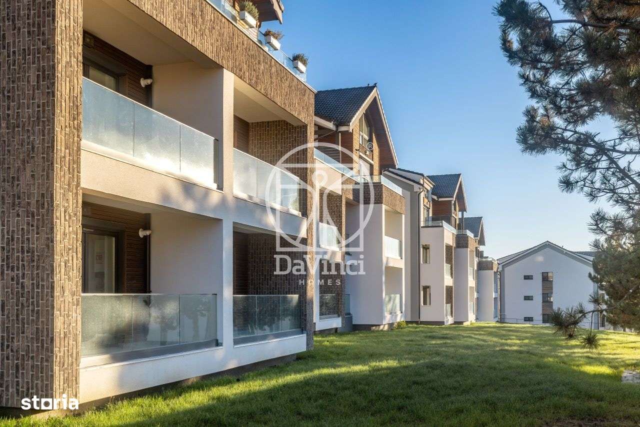 Apartament 3 camere - 2 bai, terasa 12.84 mp-  mobilat+utilat - Imagine principală: 5/15