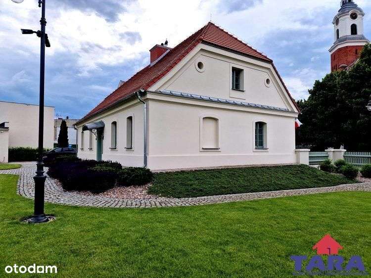 Dwór w centrum Żnina na sprzedaż - Pełny obrazek: 5/20