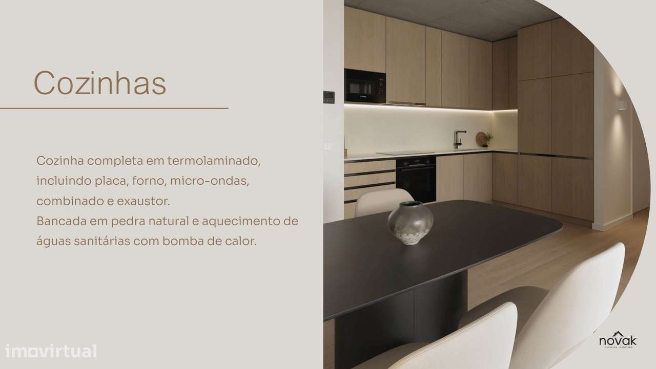 Apartamento T1 Venda em Pedrouços,Maia-6