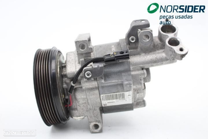 Compressor do ar condicionado Dacia Lodgy|12-17 - 3