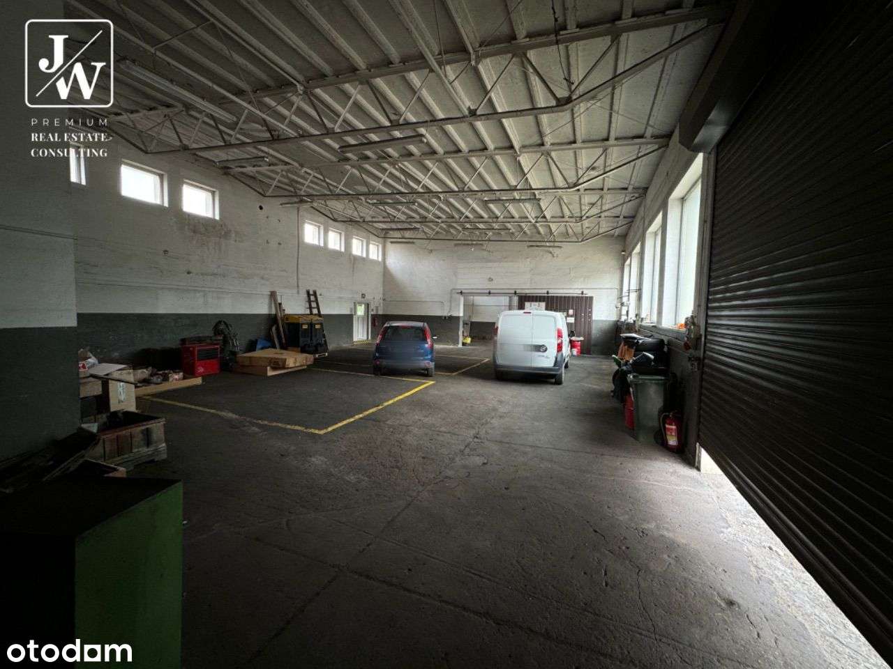 Hala z biurem w pobliżu S3 – Okazja!!!-15