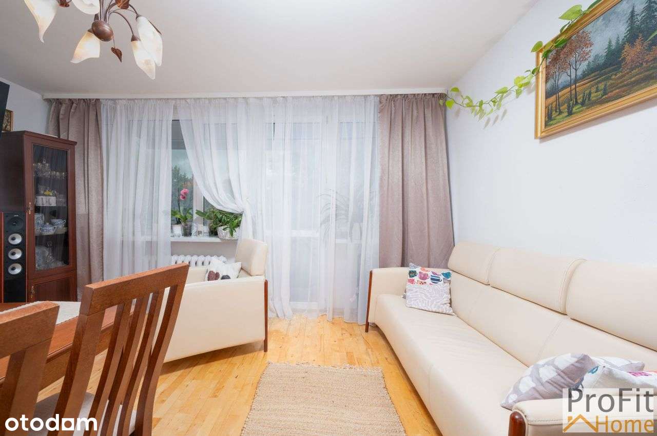 Nowa niższa cena! | Prokocim | 54m2 | 3 pokoje | - Pełny obrazek: 2/14