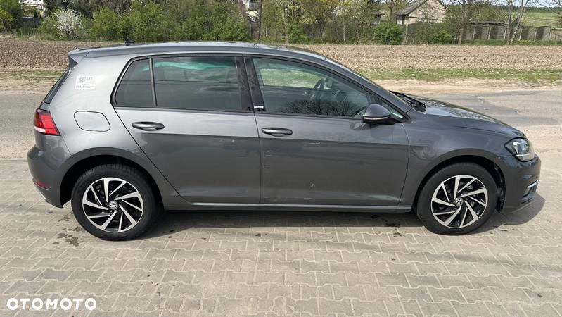 Volkswagen Golf VII 1.5 TSI BMT Comfortline DSG - 2