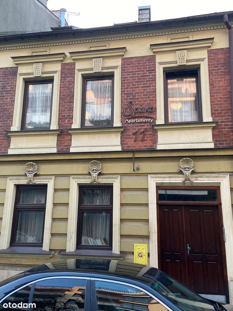 Mieszkanie garsoniera w Podgórzu, 35 m²