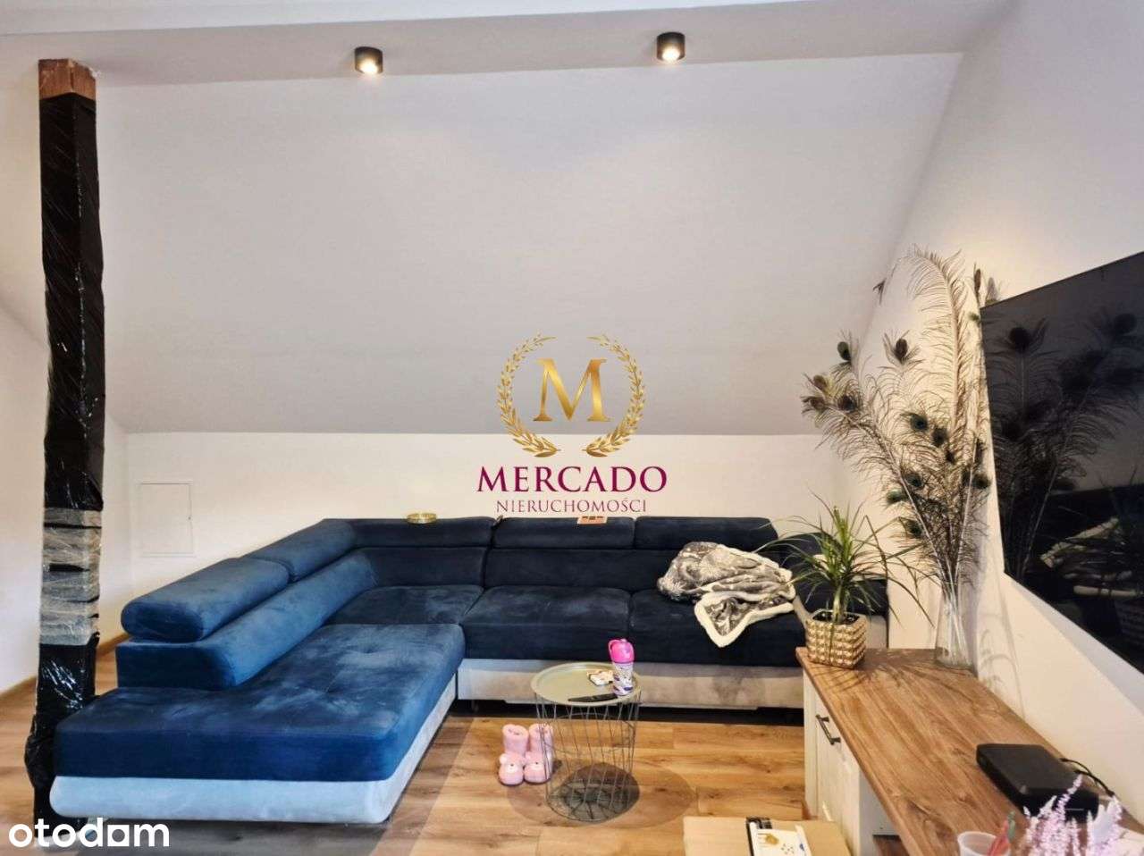 Siedlisko na wsi, 2 osobne mieszkania, prywatność - Pełny obrazek: 5/20