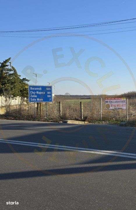 De vanzare Teren PETEA - Imagine principală: 5/5