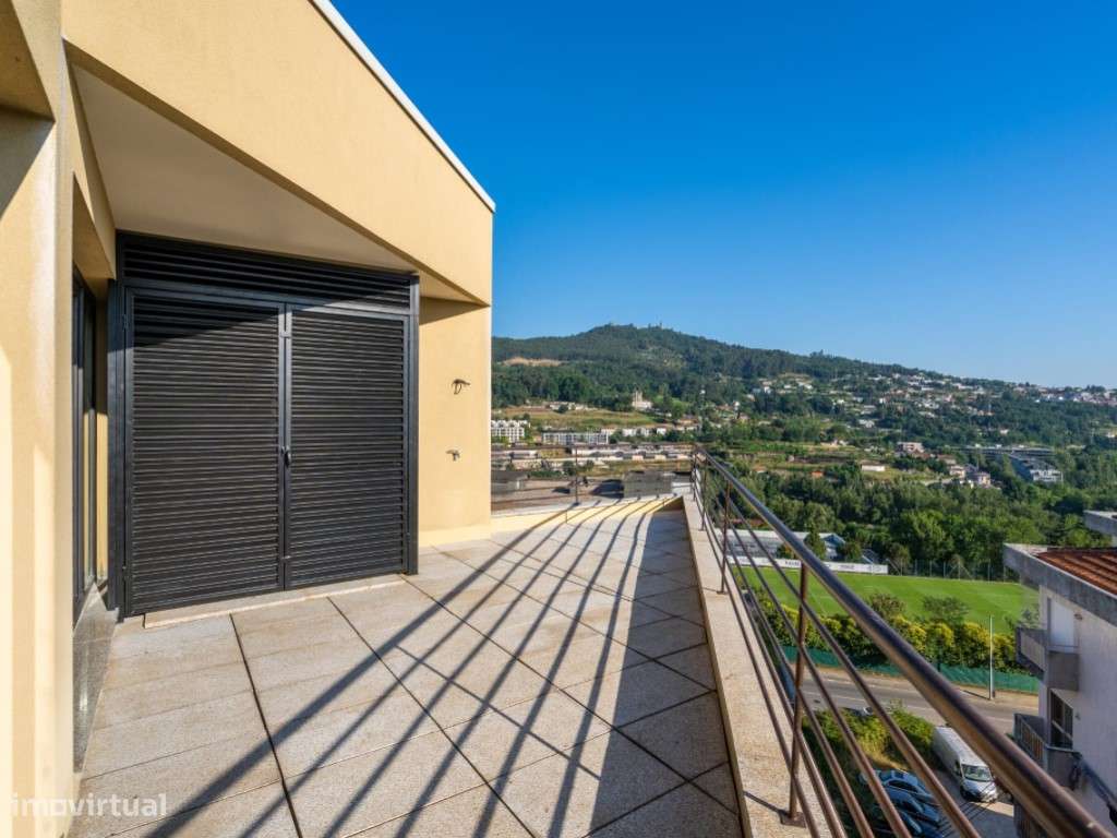 Triplex de Excepção com Rooftop e Vistas sobre Guimarães e a Serra ...-7