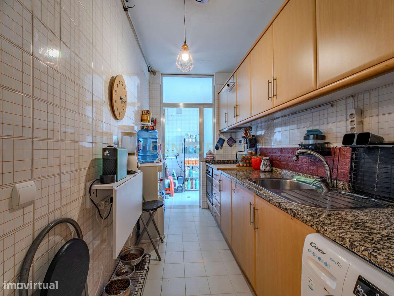 Apartamento T2 com terraço e lugar de garagem, ao Carvalhido - Porto - Grande imagem: 5/24