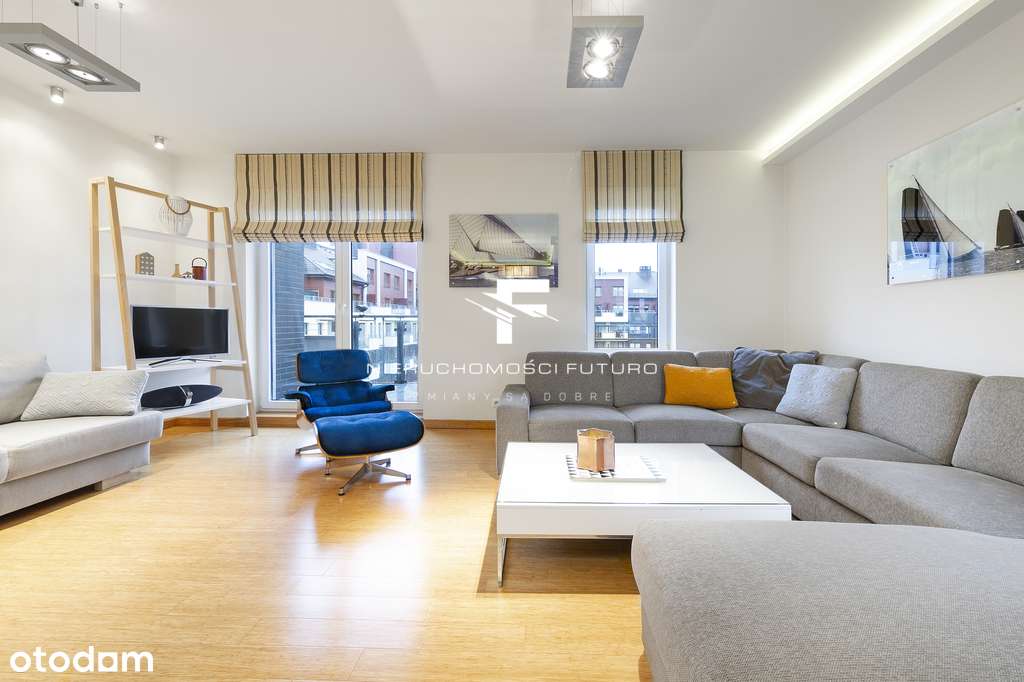 Ideał 2p. wysoki standard os.Bajkowe Kołobrzeg - Pełny obrazek: 2/15