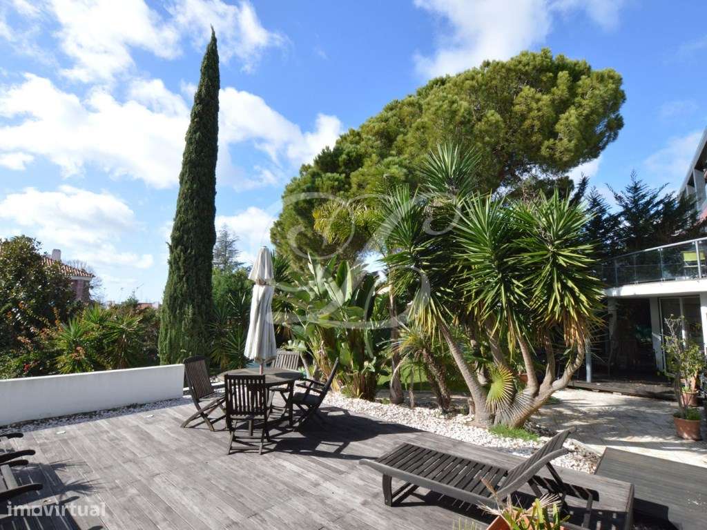 Moradia T7 c/ piscina | Belém - Grande imagem: 5/32