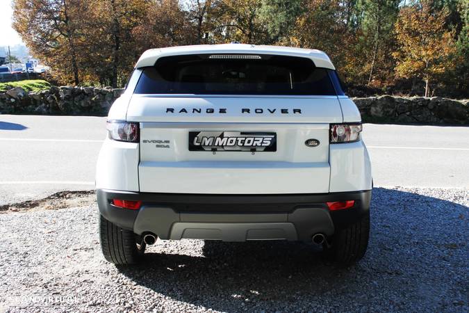 Land Rover Range Rover Evoque 2.2 SD4 Prestige - 14