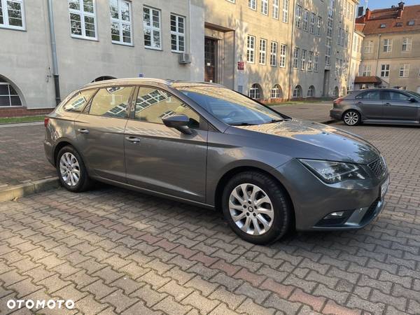 Seat Leon 1.4 TSI Style S&S - 4