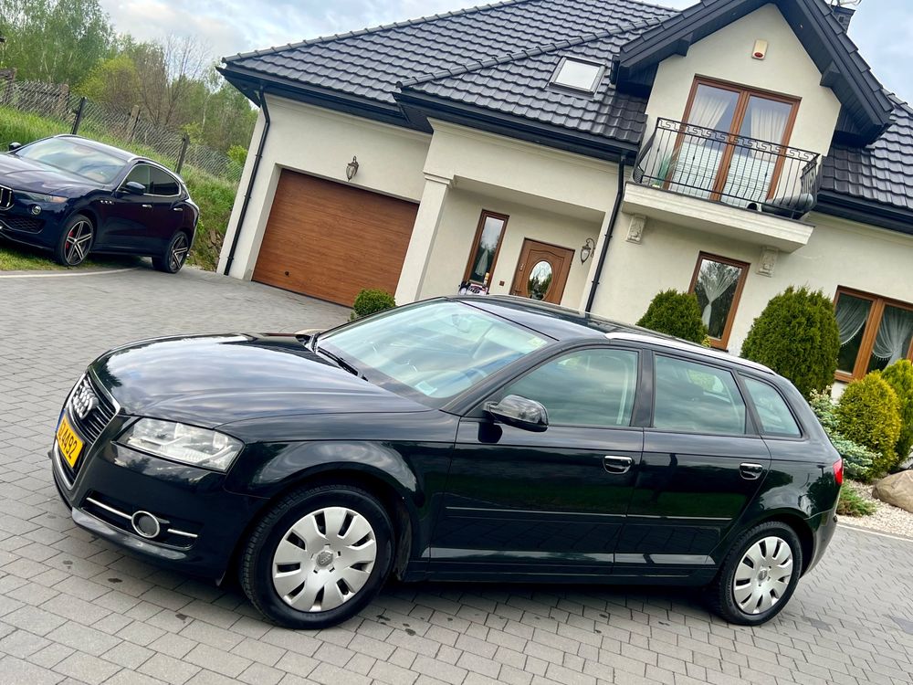 Audi A3 8P 1.6 TDI Attraction 2012