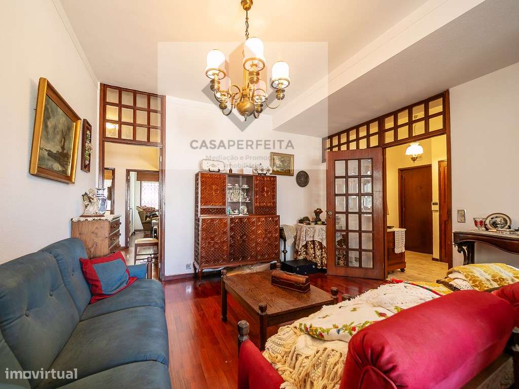 Apartamento T4 com Lugar de Garagem - Devesas, Vila Nova de Gaia-15