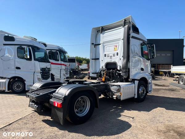 Mercedes-Benz ACTROS 1845 / Bez Retardera/ Standard / - 6