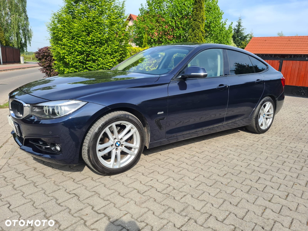 BMW 3GT 330d Sport Line - 4