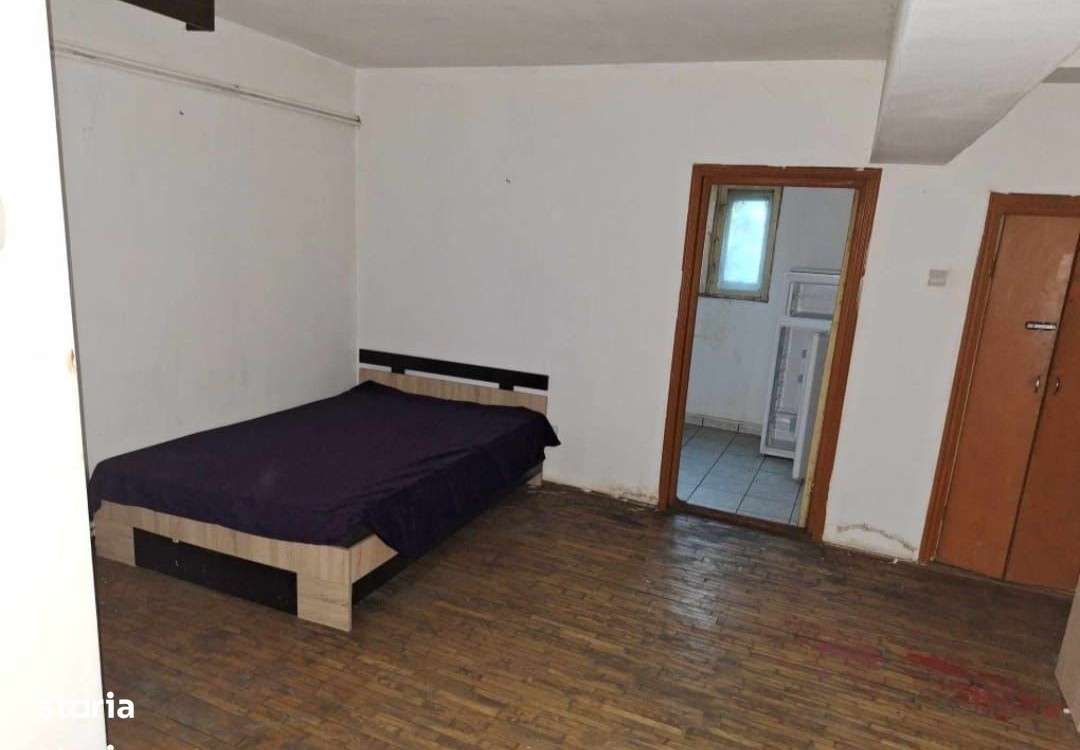 Garsoniera 30mp,  Granit in apropiere de Podu Ros! - Imagine principală: 3/4