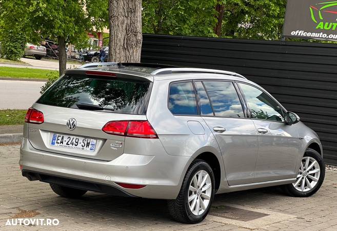 Volkswagen Golf 1.6 TDI Highline - 4