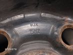 FELGA OPONA KOŁO 5X100 6Jx15 ET38 FI57,1 195/65R15 MICHELIN GOLF IV - 7