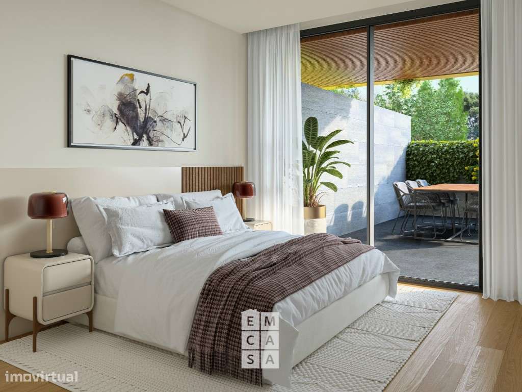 Apartamento T3 em empreendimento de Luxo com vista para rio Douro - Grande imagem: 5/14