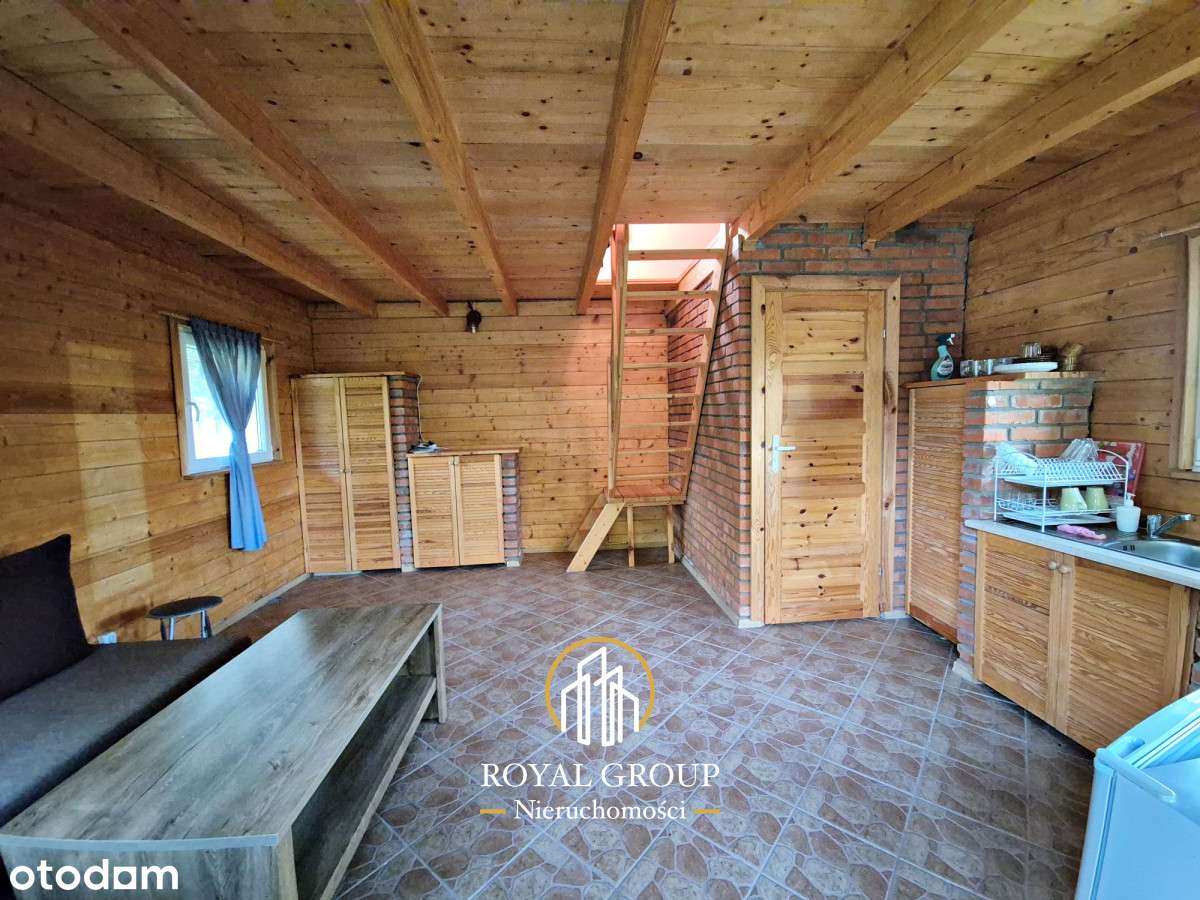 Domek letniskowy na sprzedaż - Pełny obrazek: 4/16