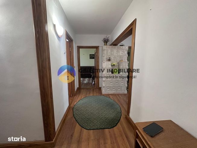 Apartament Darmanesti 3 camere -  zona cu vedere spre oras-3