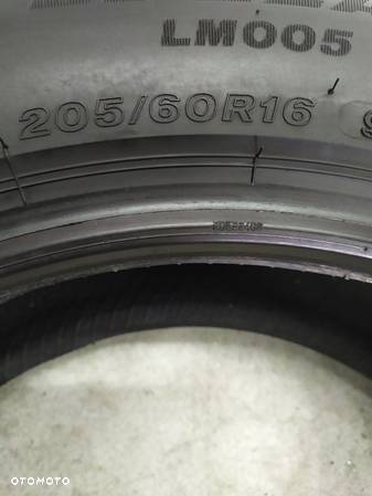 OPONA ZIMA 205/60/16 BRIDGESTONE BLIZZAK LM005 - 6