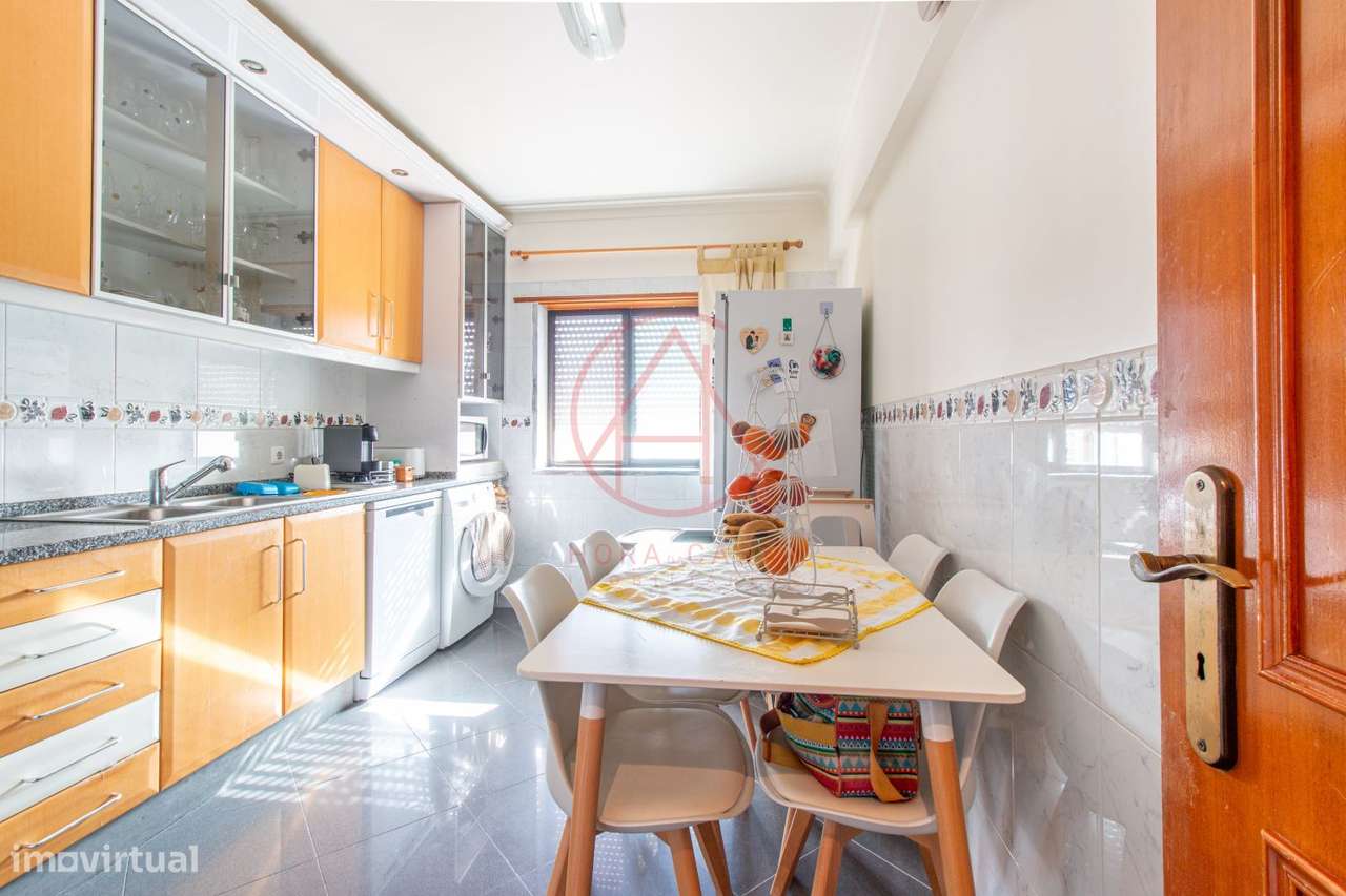 Apartamento T2 – Fidalguinhos - Lavradio-36