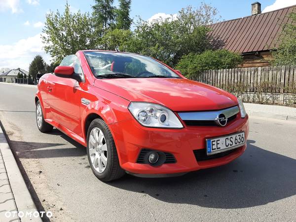 Opel Tigra 1.4 Cosmo - 20