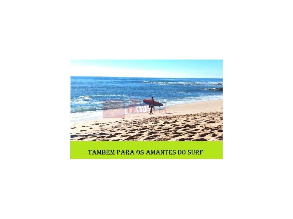 ERICEIRA -S.LOURENÇO - T2 Duplex em cima da praia - Vista dos quart...-34