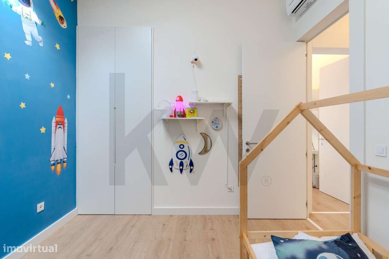 Moradia T3 nova, no centro de Aveiro-24