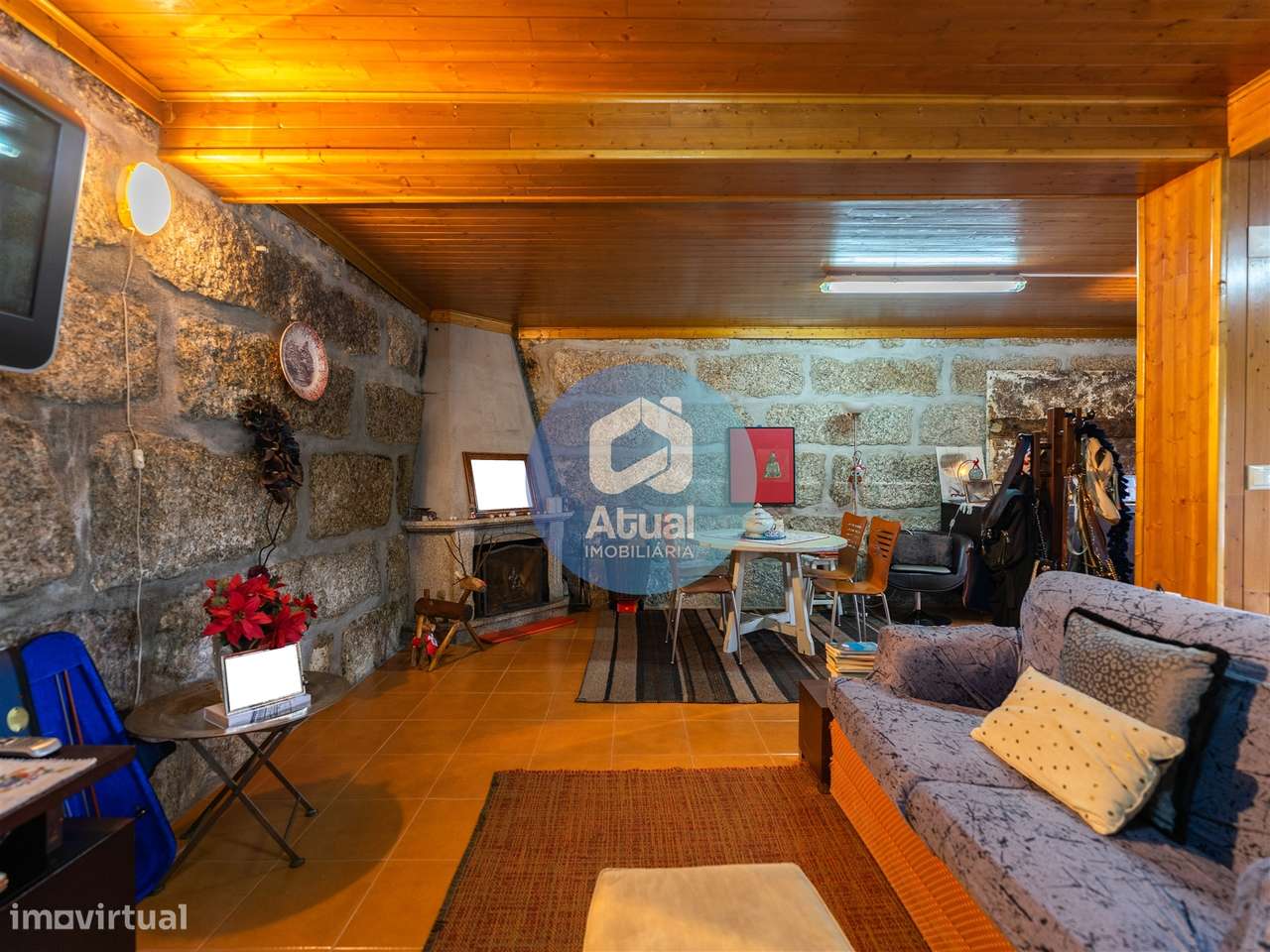 Moradia T2 Venda em Azurém,Guimarães-5