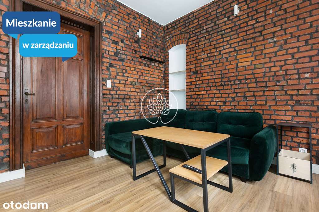 Dwupokojowe mieszkanie w centrum ul. Śniadeckich