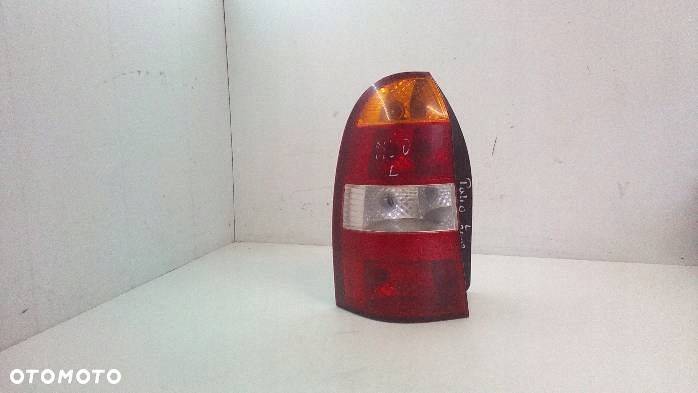 Lampa lewa tylna Fiat Palio - 7