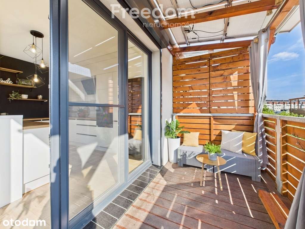 Przestronne 5-pok. mieszkanie z balkonem i fotowol - Pełny obrazek: 5/20