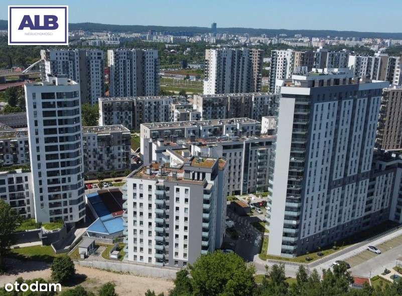 Cesja apartamentu 2-pokojowego Gdańsk Letnica! - Pełny obrazek: 5/14