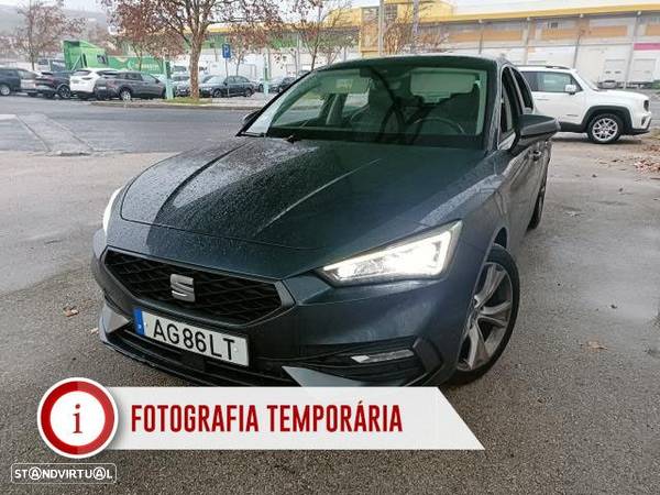 SEAT Leon 2.0 TDI FR - 2