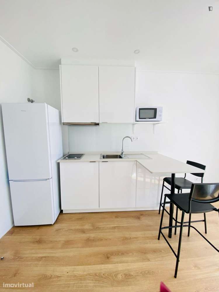 Estúdio - localizado em Caparica Lisbon - Grande imagem: 5/6