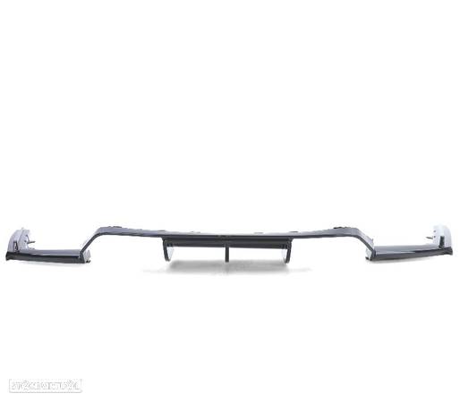 DIFUSOR PARA BMW M3 F80 M4 F82 F83 14- PRETO BRILHANTE - 4