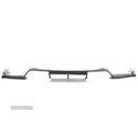 DIFUSOR PARA BMW M3 F80 M4 F82 F83 14- PRETO BRILHANTE - 4