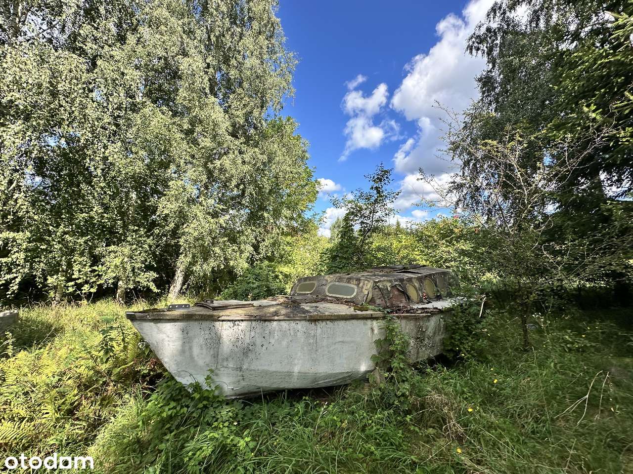 NOWA CENA | Działka przy Jeziorze Tałty - Stare Sady k. Mikołajek-4