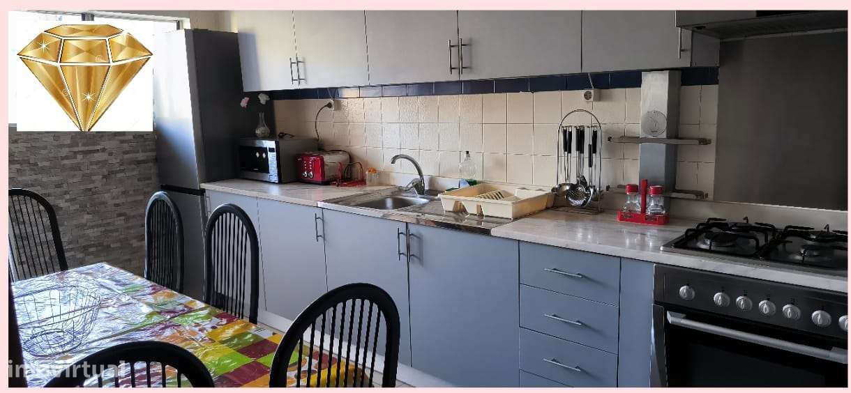 Faça deste quarto o seu lar num ambiente tranquilo! - Grande imagem: 5/6